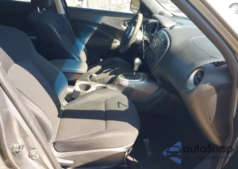 2014 Nissan Juke S from USA, damaged, VIN JN8AF5MRXET353882